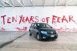 Dacia Sandero Streetway 2018 года (IT)
